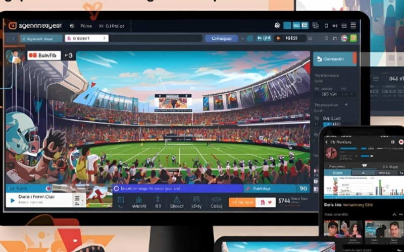 Hướng Dẫn Xem Bóng Đá Miễn Phí, Chất Lượng Cao, Không Giật Lag