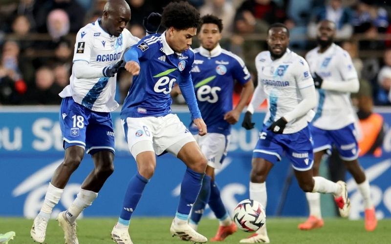 Dự Đoán Auxerre - Metz: Cả Hai Đều Chỉ Có Thể Giành Được 1 Điểm.