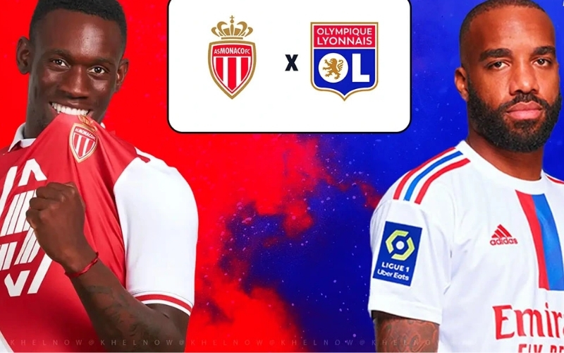 Dự Đoán Monaco - Lyon: Rượt Đuổi Tỷ Số Kịch Tính Chờ Đợi Tại Stade Louis II.