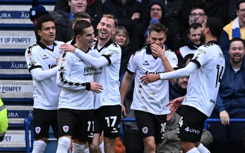 Portsmouth - Bristol City (0-1): Thắng tối thiểu, Bristol City vượt khó thành công