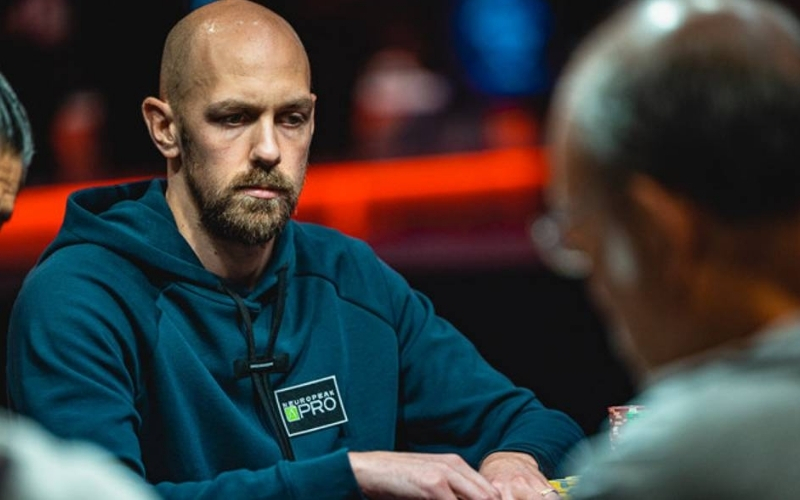 Stephen Chidwick Là Ai? Chuyên gia giải đấu High Roller