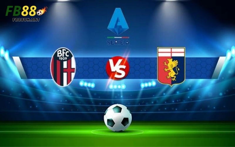 Genoa - Bologna: Điểm Tựa Sân Nhà – Genoa Tìm Lại Niềm Vui