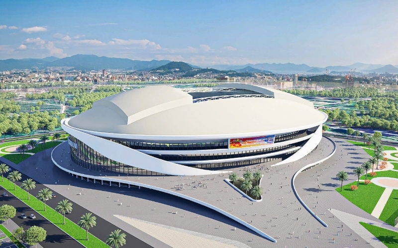 Khám phá các sân chơi quy mô lớn nhất tại khu vực Châu Á