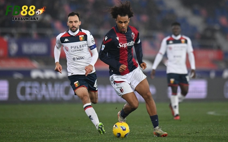 Phong độ hiện tại của Bologna