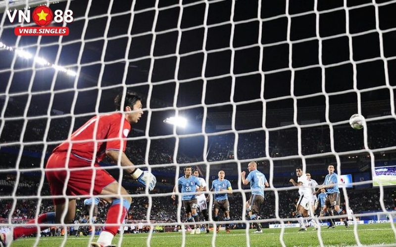 Quá trình đào tạo và phát triển thủ môn trẻ