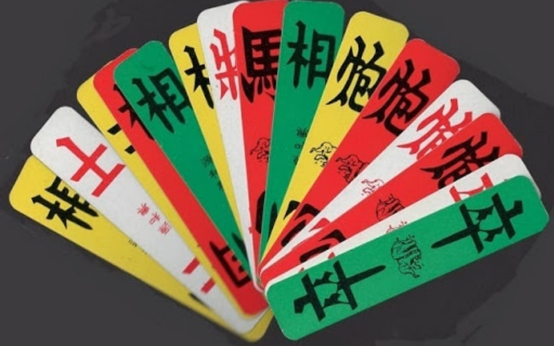 Bài Tứ Sắc Tìm hiểu lịch sử và văn hóa dân gian Nam Bộ qua những lá bài