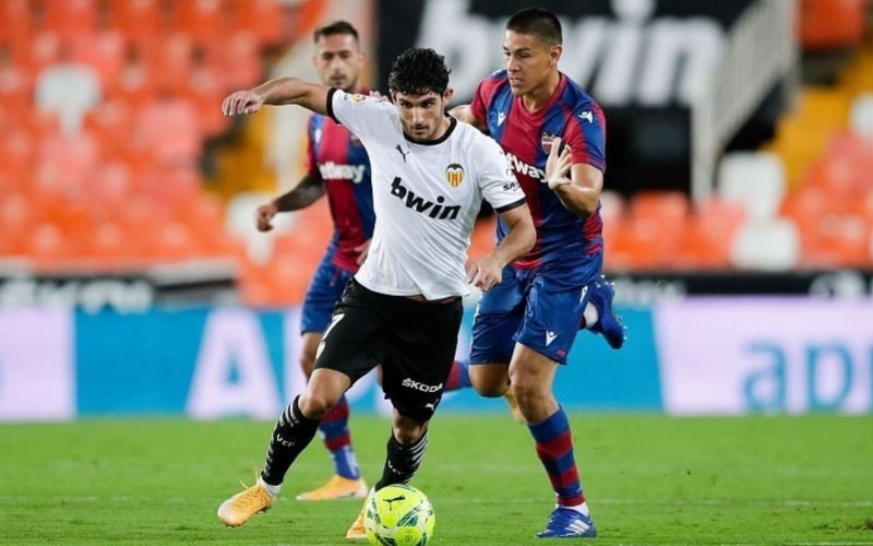 Dự đoán Levante - Valencia Bầy dơi thị uy sức mạnh