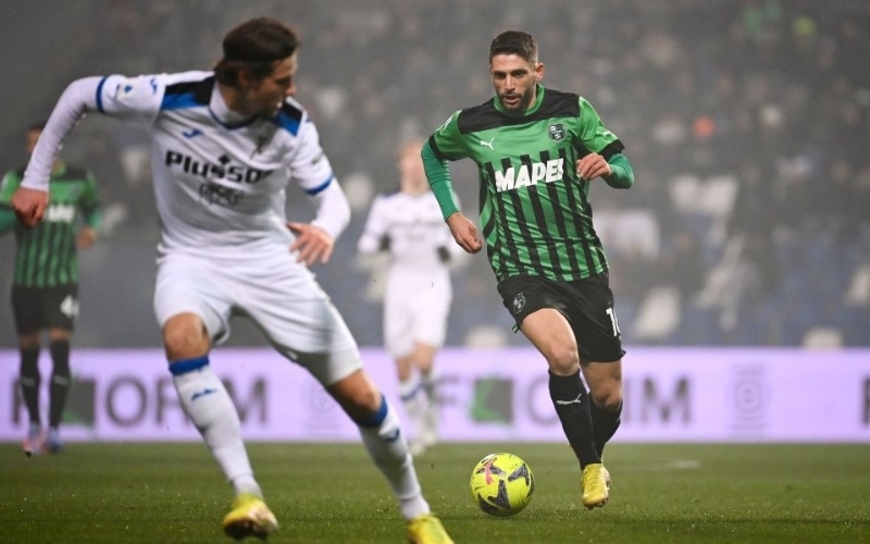 Dự đoán Sassuolo - Atalanta: Đại chiến tấn công – Atalanta quyết đấu vì vé C1