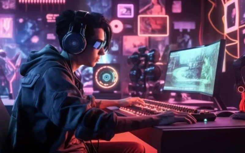 Tương lai của ngành game khi không cần sở hữu phần cứng mạnh