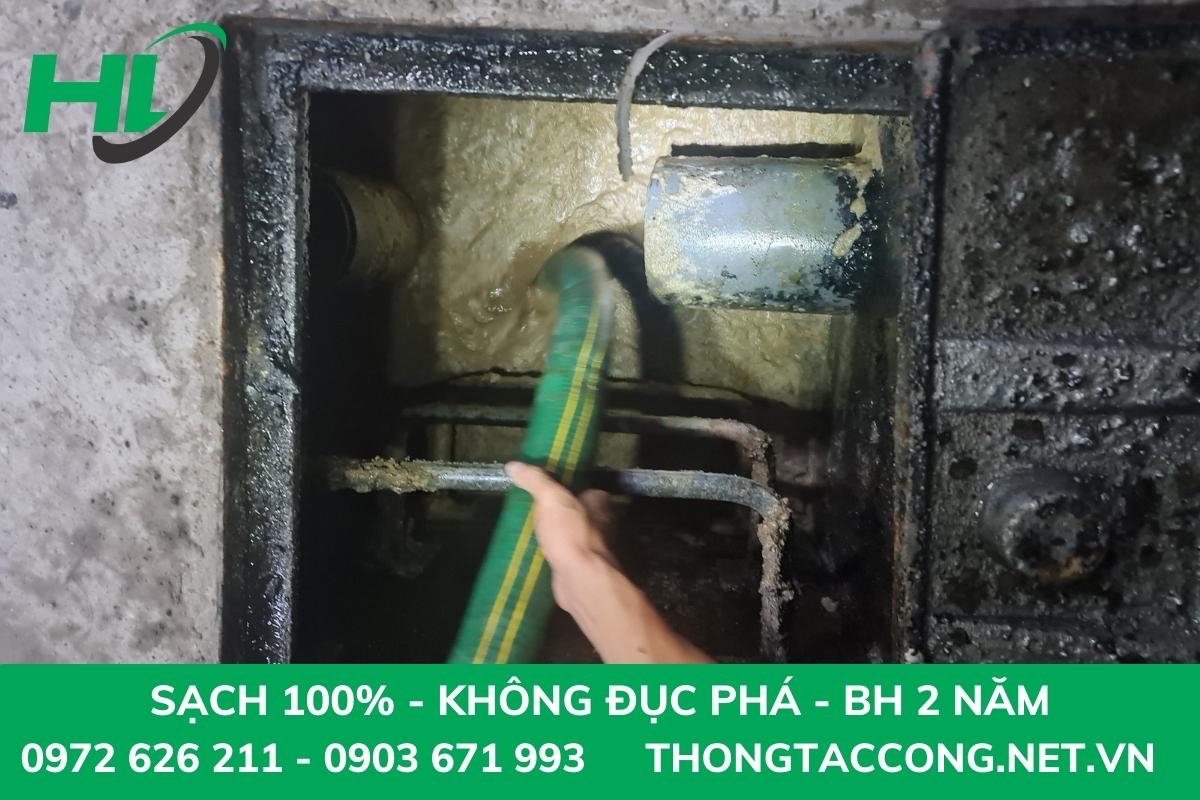 Hút Bể Phốt Giá Rẻ Tại Hoàn Kiếm