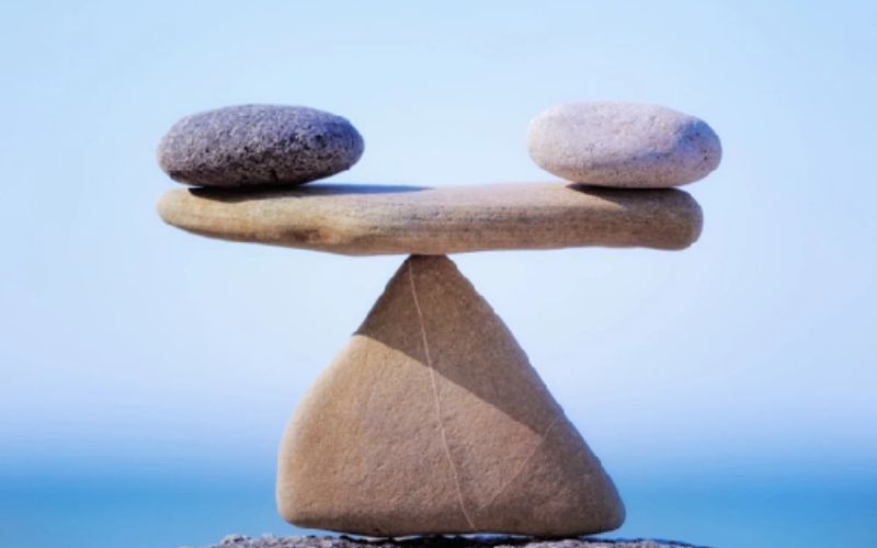 Cách duy trì trạng thái cân bằng sau khi kết thúc