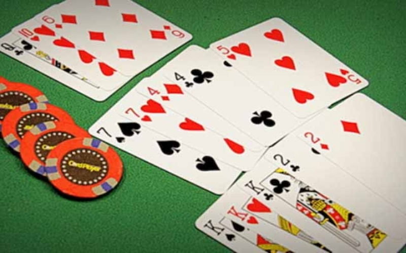 Cách sắp xếp bài Mậu binh logic để tối ưu ván chơi