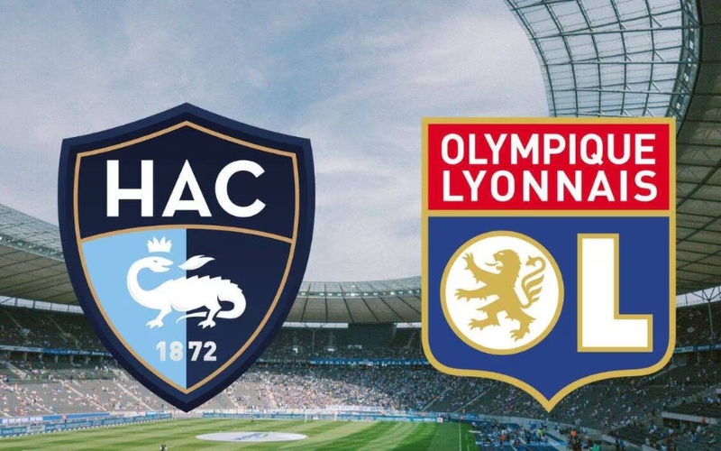 Dự đoán Le Havre - Lyon