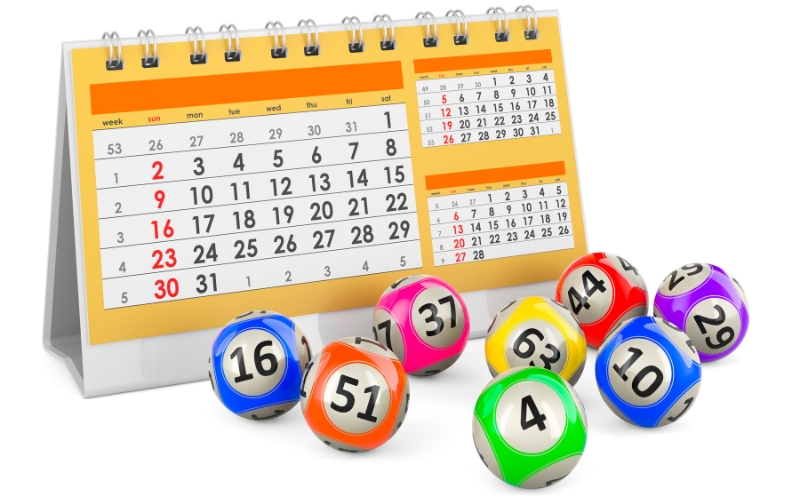 Quy luật số lớn trong xổ số