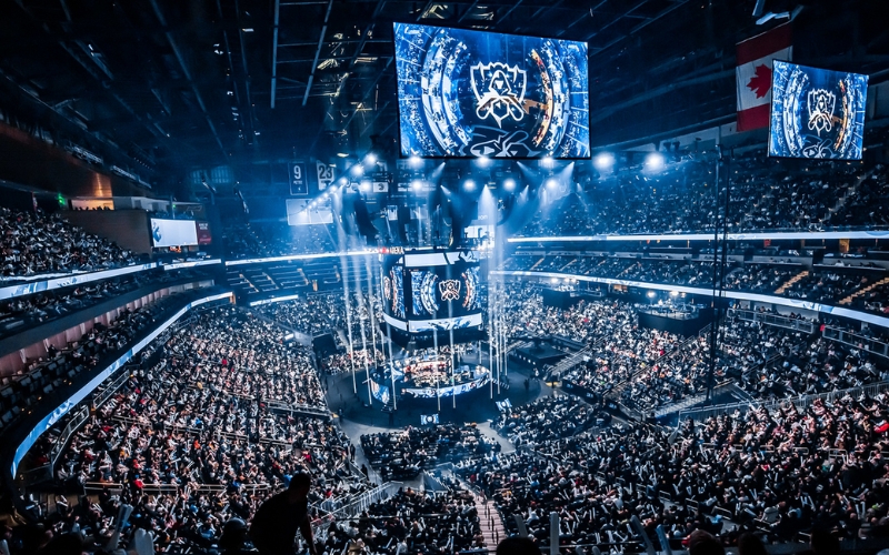 Quy trình tổ chức giải đấu eSports chuyên nghiệp