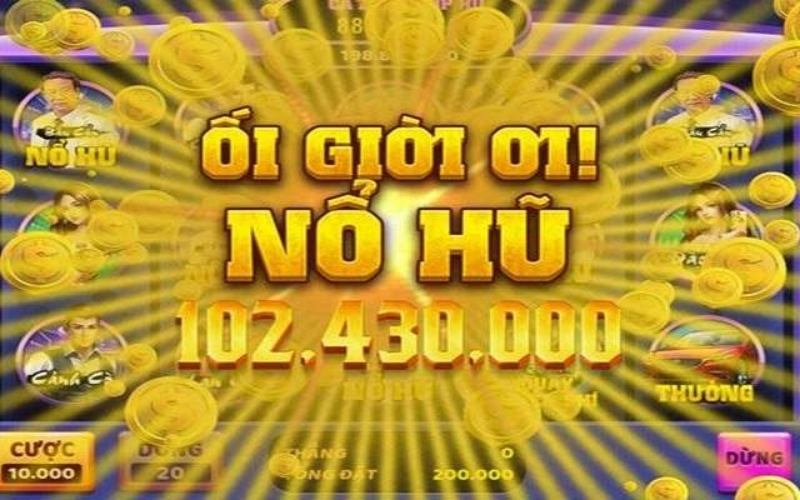 Sự khác biệt giữa các dòng game nổ hũ 3 hàng và 5 hàng