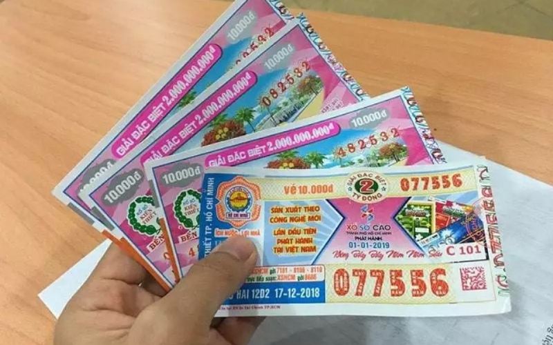 Tại sao chúng ta cần tính xác suất trúng thưởng