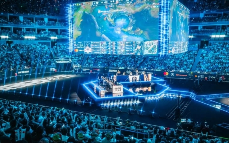 Theo dõi sự thay đổi liên tục trong game