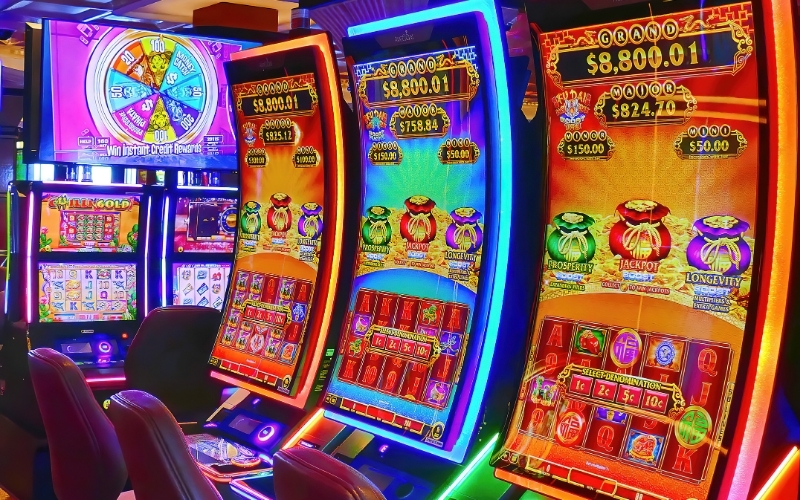 Giải mã sức hút của các tựa game nổ hũ đồ họa 3D đẹp mắt