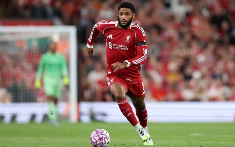Joe Gomez
