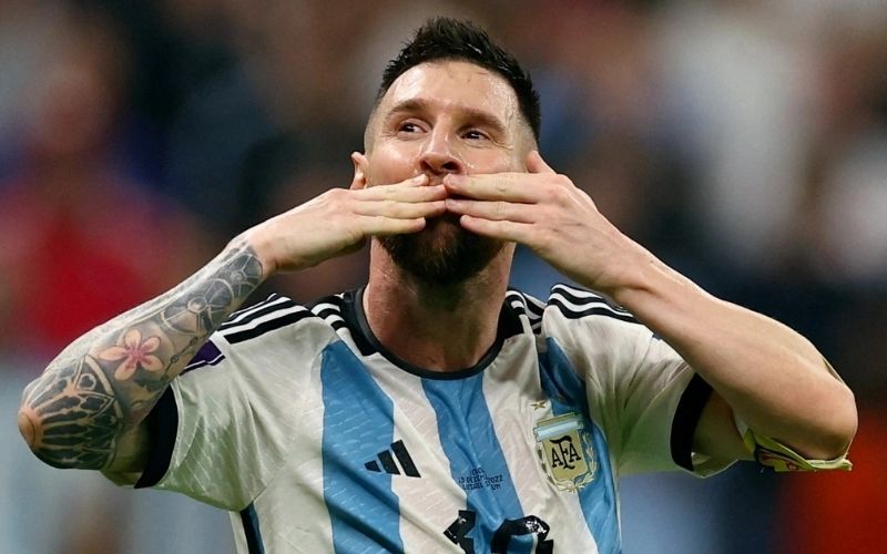 Argentina chạm trán thử thách tuyển Áo ở bảng J
