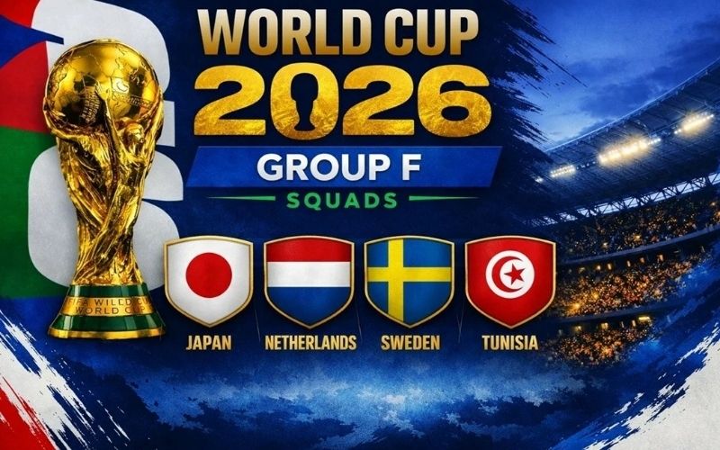 Bảng F World Cup 2026 khép lại với tấm vé đi tiếp dành cho những đội xứng đáng