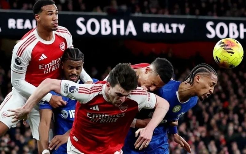 Cách phòng ngự khu vực hóa giải các quả phạt góc hiểm