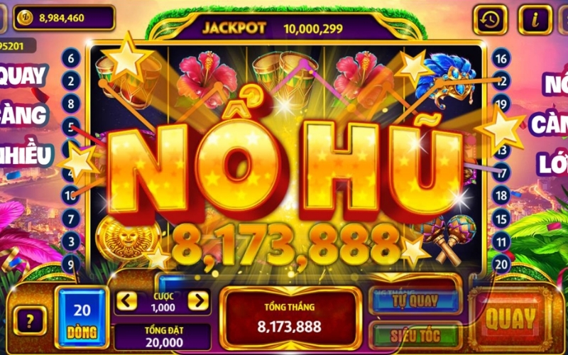 Cách thuật toán xử lý và phân phối hũ thưởng Jackpot