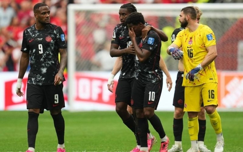 Cập nhật kết quả bóng đá bảng B World Cup 2026 chứng kiến màn lội ngược dòng