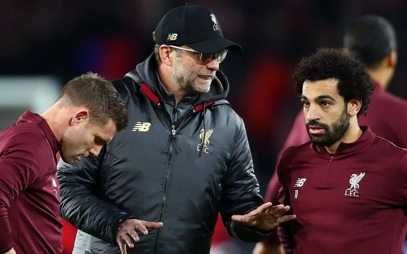 Nghệ thuật Gegenpressing: Klopp đã nâng tầm nó ra sao