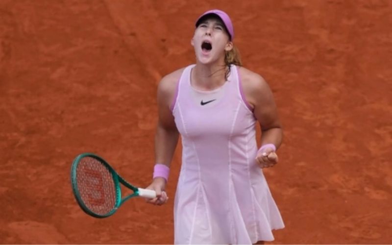 Quy định về trang phục và vợt thi đấu chuẩn Grand Slam