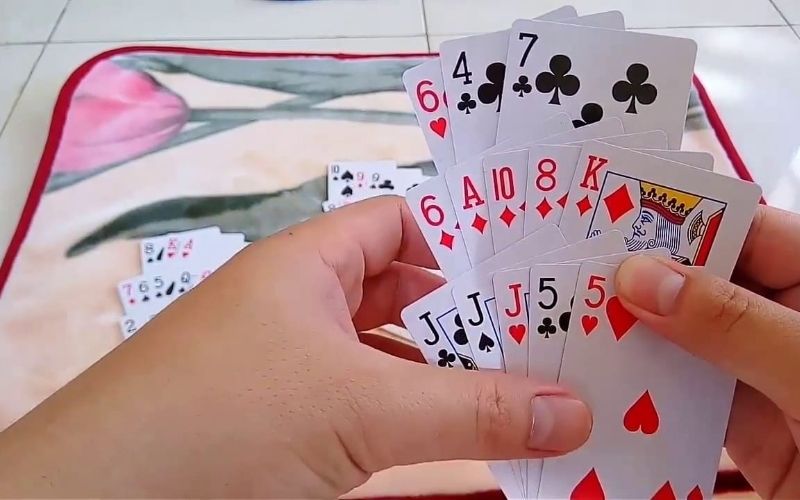 Bài Mậu Binh (Binh Xập Xám) ra đời từ đâu Lịch sử và các biến thể