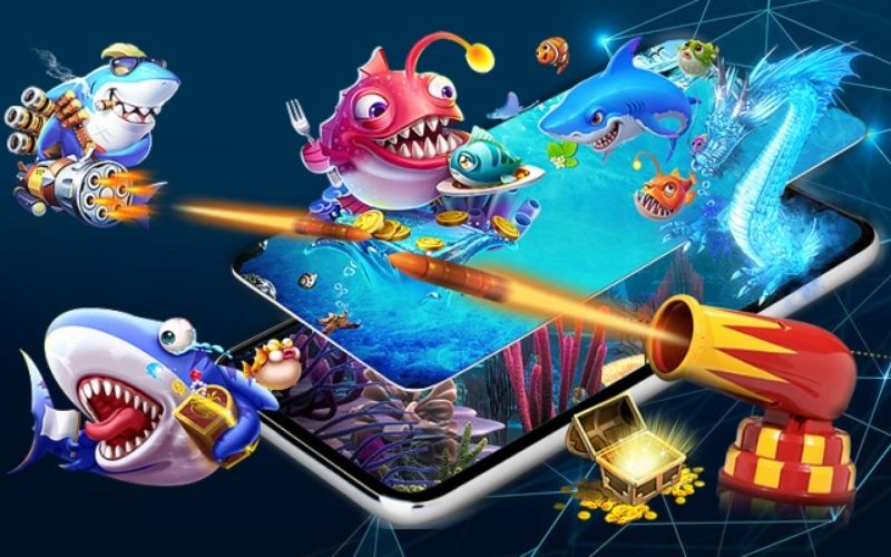 Cách Nhận Biết Thời Điểm Vàng Để Xả Đạn Trong Game Bắn Cá