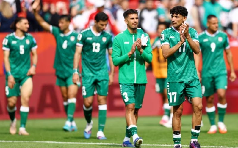 Hành động tôn vinh tinh thần fair play cao đẹp trên sân cỏ tại World Cup 2026