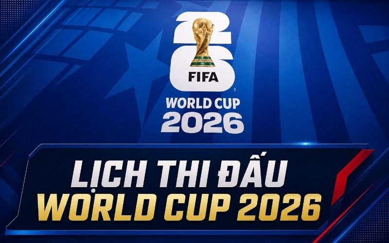 Link xem trực tiếp trận đấu phân định ngôi vương bóng đá giải World Cup 2026