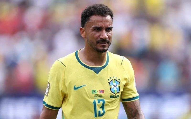 Trung vệ đội trưởng tuyển Brazil thể hiện tố chất thủ lĩnh kỳ World Cup 2026