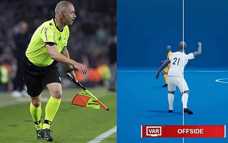 Chiến thuật Bẫy việt vị hiện đại Rủi ro đỉnh cao thời công nghệ VAR