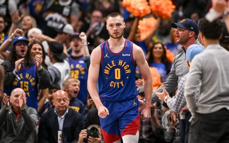 Denver Nuggets: Hành Trình Từ Kẻ Vô Danh Đến Đỉnh Cao Giải Đấu NBA