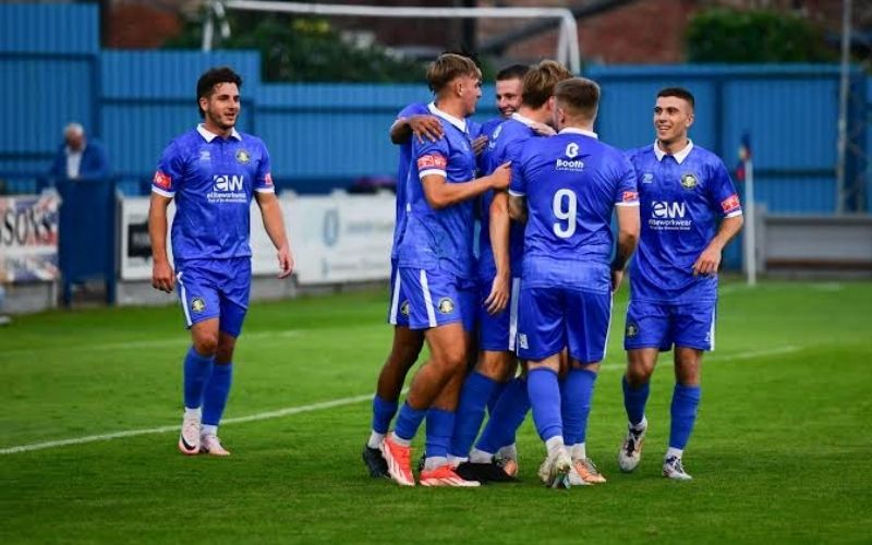 Gainsborough Trinity Biểu Tượng Bóng Đá Truyền Thống Của Vùng Lincolnshire