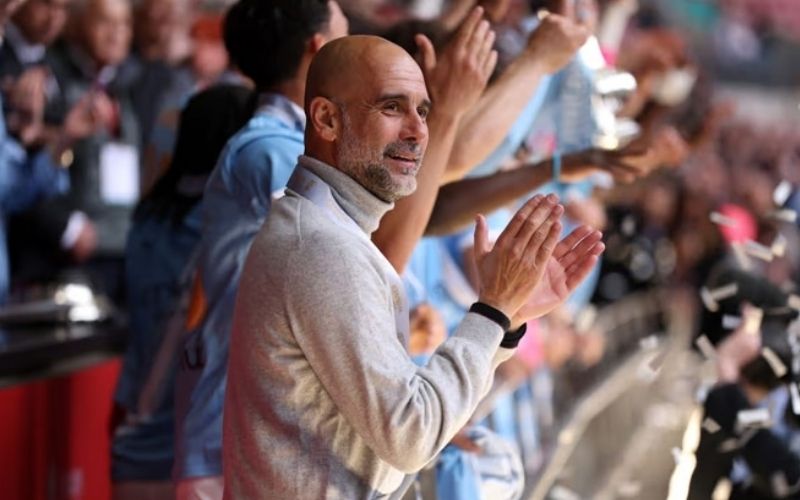 Positional Play (Juego de Posición) là gì Nền tảng triết lý Guardiola