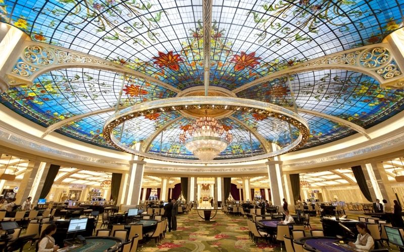 Sự bùng nổ của casino trực tuyến trong kỷ nguyên số