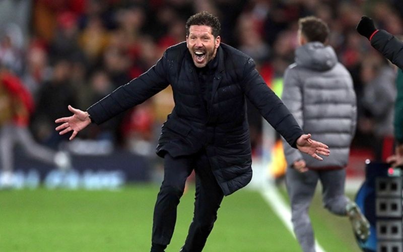Triết lý phòng ngự phản công của Diego Simeone Vì sao khó bị bắt bài