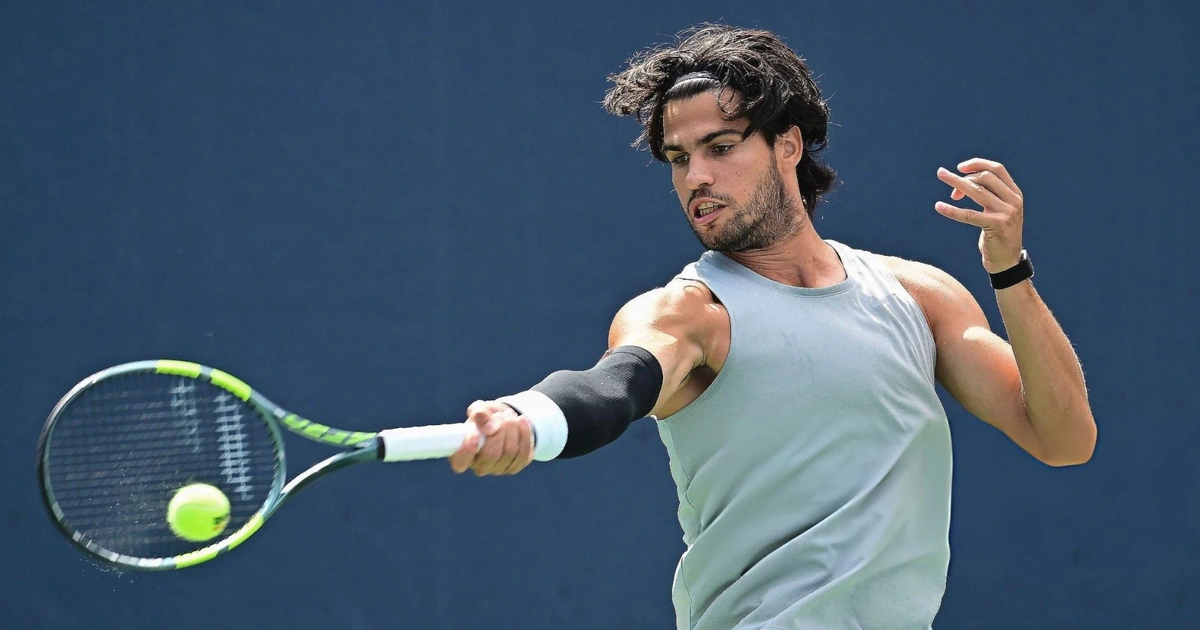 Cách chơi Tennis trở nên dễ hiểu qua luật cơ bản