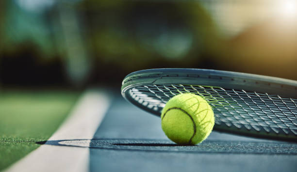 Người mới hiểu luật tính set Tennis rõ ràng