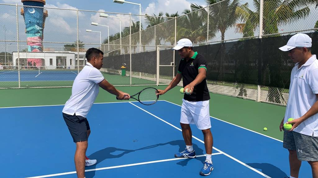 Người mới hiểu cách tính điểm trong Tennis qua từng cấp