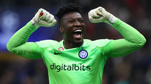 André Onana trưởng thành qua nhiều môi trường bóng đá lớn