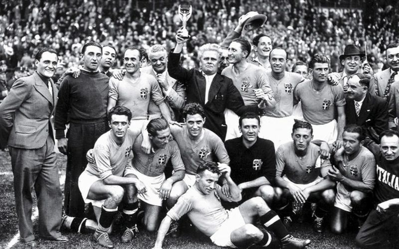 Giai thoại lịch sử về các kỳ World Cup đầu tiên trên thế giới