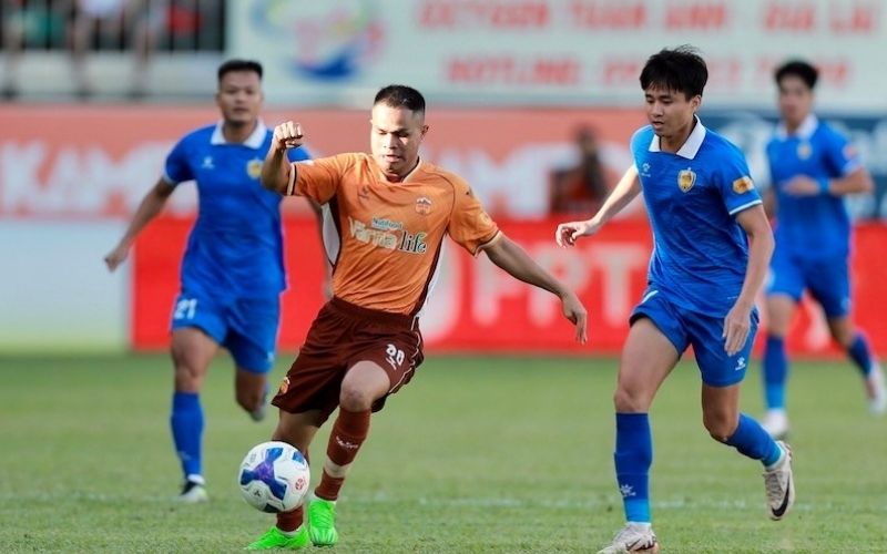 Kết Quả Bóng Đá V-League Phân Tích Chuyên Môn Vòng Đấu Cuối