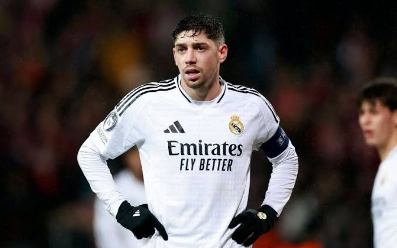 Khám phá phong độ ấn tượng và tầm ảnh hưởng của tiền vệ Federico Valverde