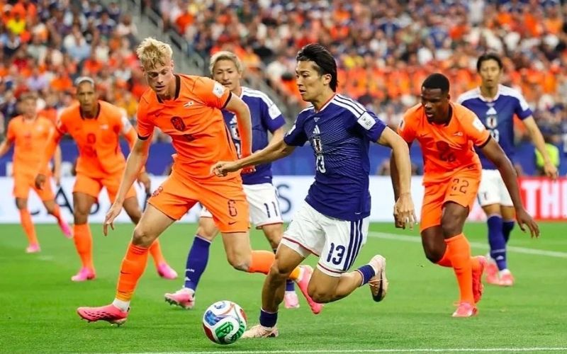 Những cột mốc lịch sử và dấu ấn vang dội tại các kỳ FIFA World Cup